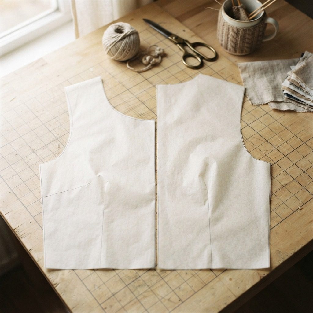 Dress Pattern Drafting: 6 Easy Steps to Gorgeous Fit