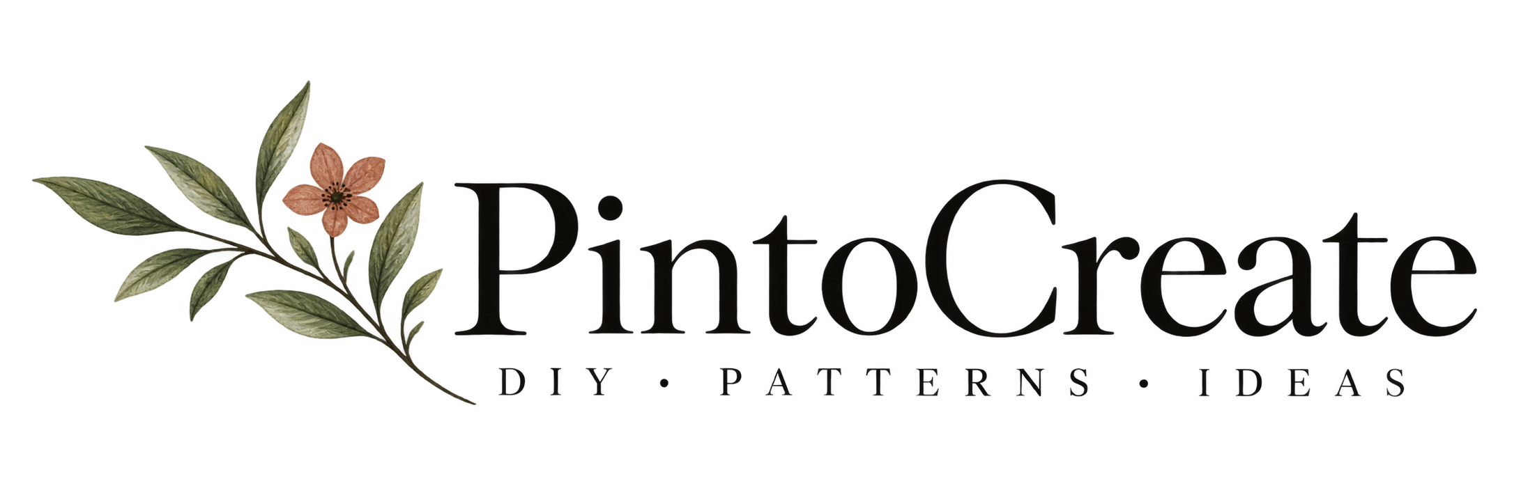 PintoCreate - DIY, patterns and ideas